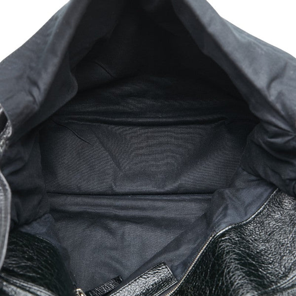 Aurevarix elegant leather Luxury Bag close-up detail