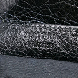Aurevarix elegant leather Luxury Bag angled view