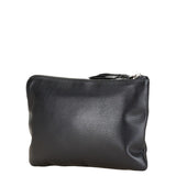 Crismbris elegant leather Luxury Item side view