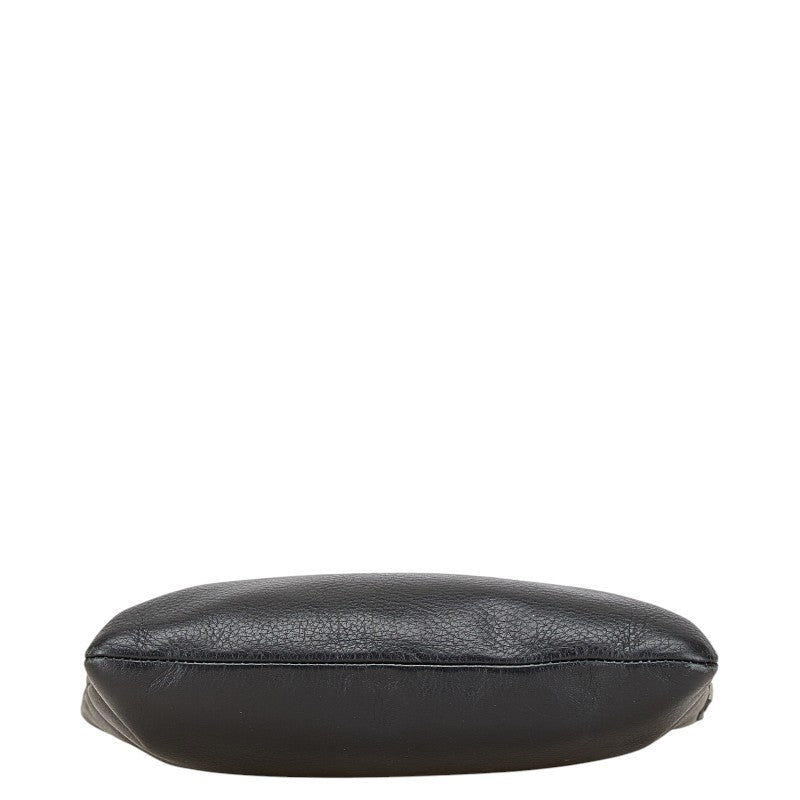 Crismbris elegant leather Luxury Item back view