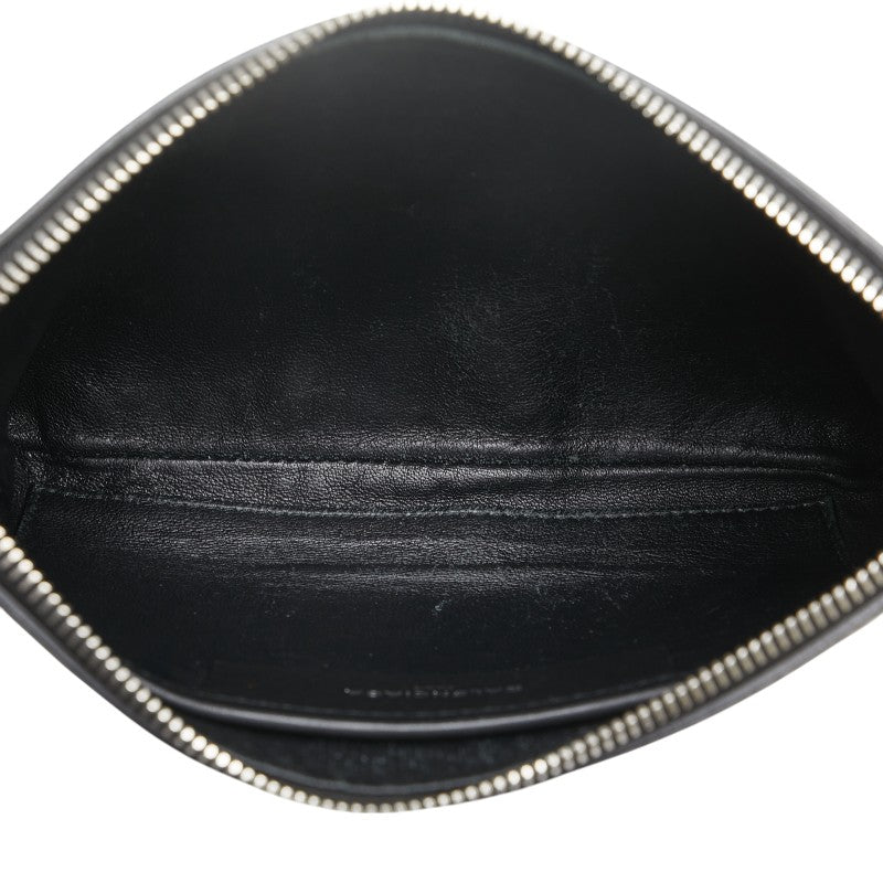Crismbris elegant leather Luxury Item flat lay view