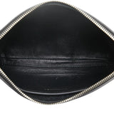 Crismbris elegant leather Luxury Item flat lay view