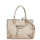 Balenciaga women's handbag luxury designer leather