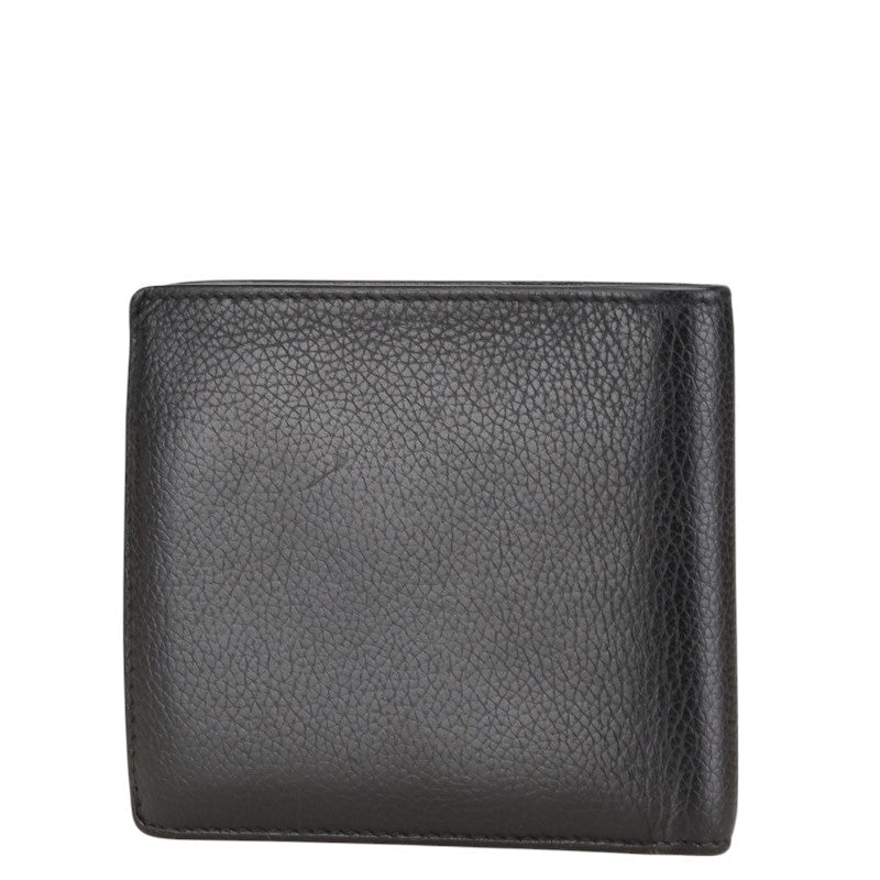 Velvorian elegant leather Luxury Item back view