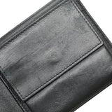 Balenciaga women's wallet luxury designer leather