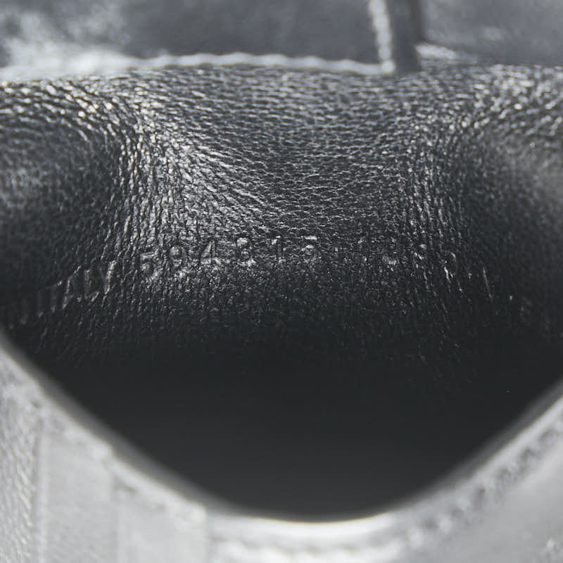 Velvorian elegant leather Luxury Item top view