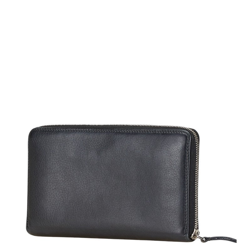 Sorombre elegant leather Luxury Item side view