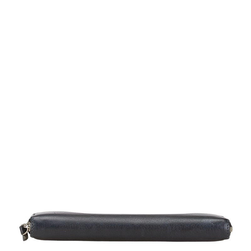 Balenciaga authentic luxury wallet leather craftsmanship