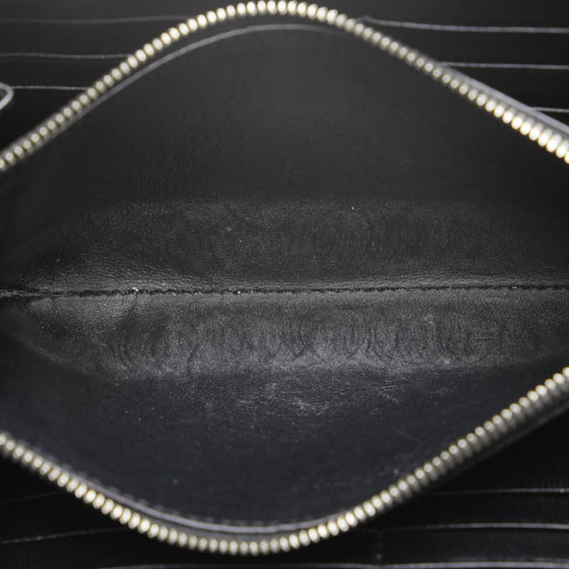 Balenciaga women's wallet luxury designer leather