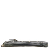 Zelombra elegant leather Luxury Item back view