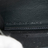 Zelombra elegant leather Luxury Item flat lay view