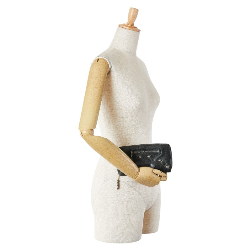 Zelombra elegant leather Luxury Item top view