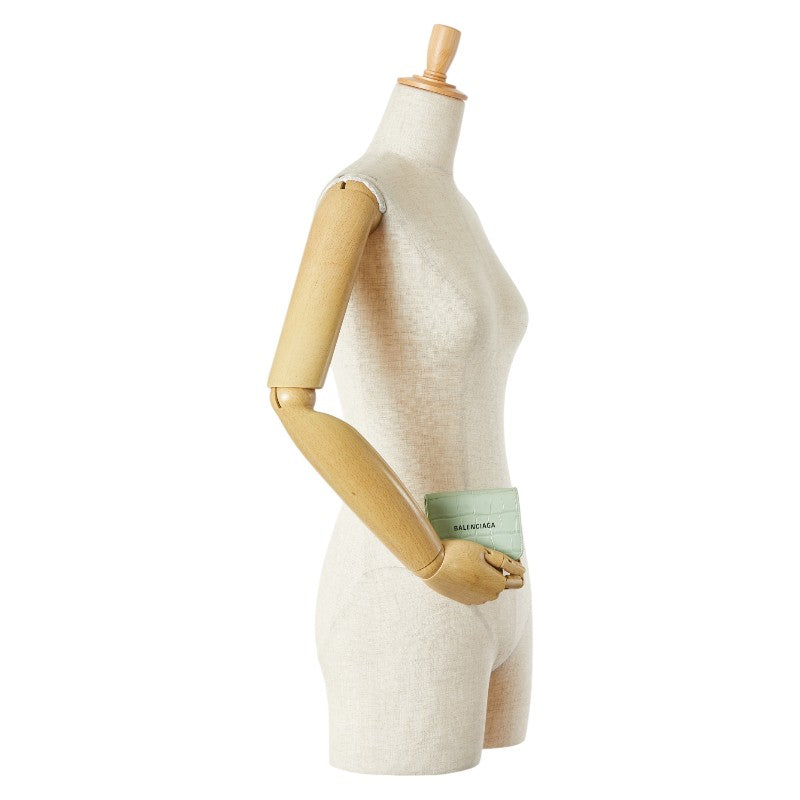Belvorex elegant leather Luxury Item back view