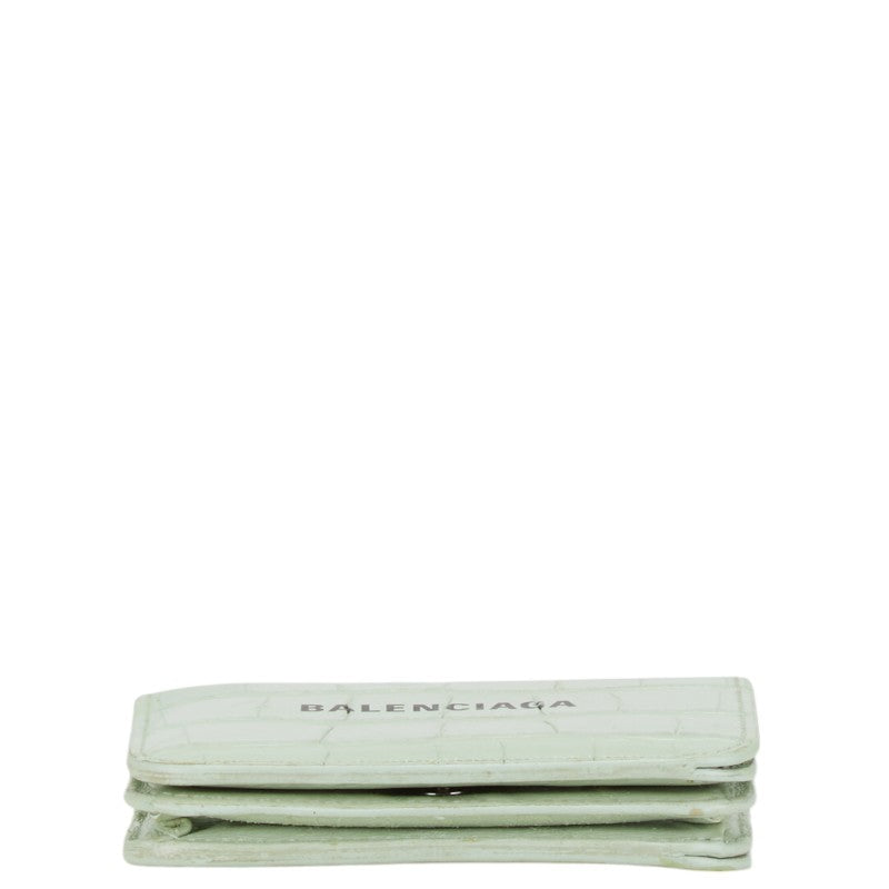 Authentic Balenciaga wallet luxury fashion accessory