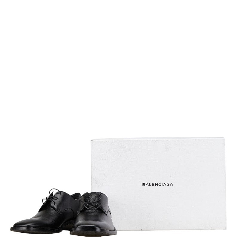 Aurelvorax elegant leather Shoe back view