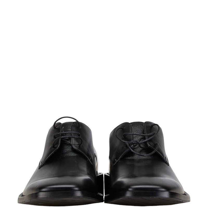 Aurelvorax elegant leather Shoe interior detail