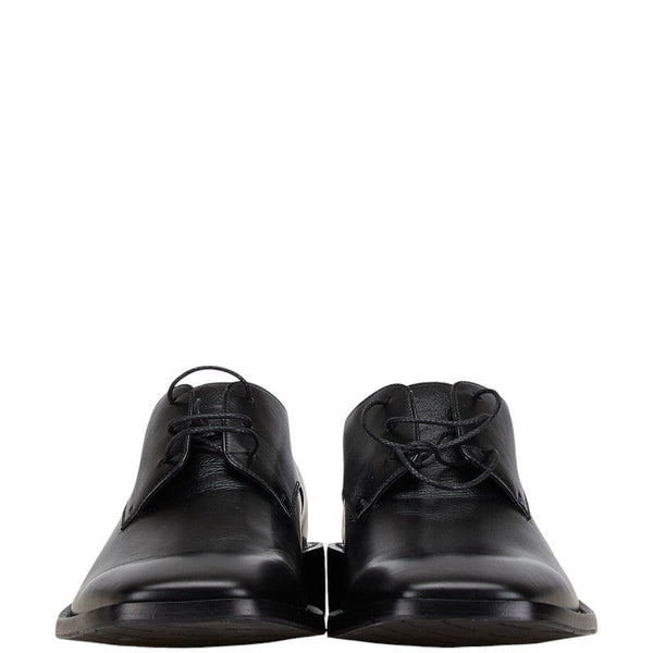 Aurelvorax elegant leather Shoe interior detail