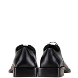 Aurelvorax elegant leather Shoe close-up detail