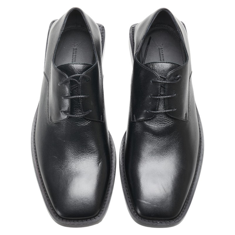 Aurelvorax elegant leather Shoe flat lay view