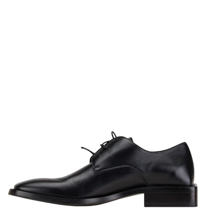 Aurelvorax elegant leather Shoe angled view
