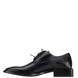 Aurelvorax elegant leather Shoe angled view