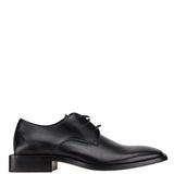 Aurelvorax elegant leather Shoe top view
