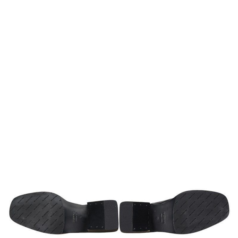 Aurelvorax elegant leather Shoe top view