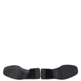 Aurelvorax elegant leather Shoe top view