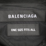 Balenciaga authentic luxury handbag Black leather craftsmanship