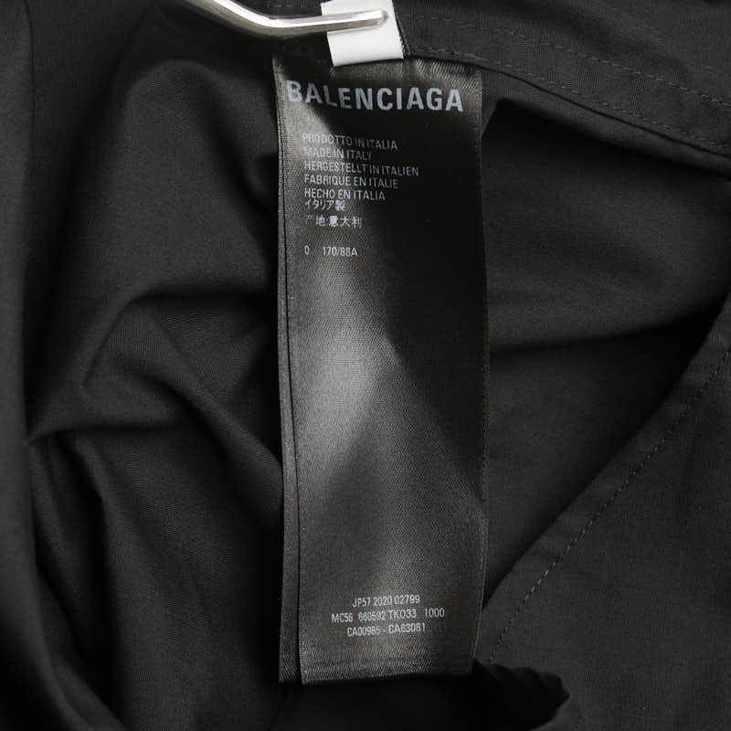 Authentic Balenciaga handbag Black luxury fashion accessory