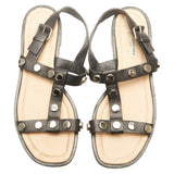 Velvorys elegant leather Luxury Item angled view