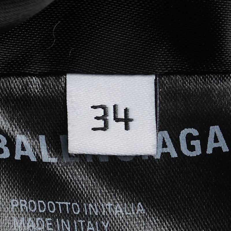 Balenciaga designer handbag leather closeup detail