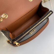 Premium Monogram Tote Bag - Elegant Luxury Women's Designer Handbag - NM5056