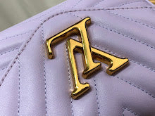 Luxury Monogram Shoulder Bag - Women's Elegant Designer Fashion - NM5139