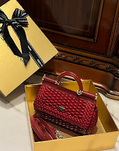 Chic Designer Crossbody Purse - Premium Luxury Women's Style - NM6913