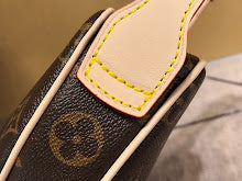 Luxury Monogram Top Handle Bag - Women's Elegant Designer Fashion - NM4294