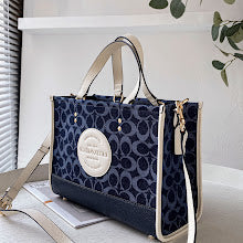 New Premium Signature Shoulder Bag - Chic Women's Luxury Designer - NM6392