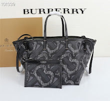 Luxury Large Tote Bag - Women's Premium Designer Fashion Handbag - NM5539