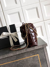 New Luxury Canvas Tote Bag - Women's Designer Premium Fashion - NM6145