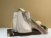 Luxury Monogram Top Handle Bag - Women's Elegant Designer Fashion - NM5214