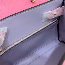 Luxury Canvas Tote Bag - Women's Designer Premium Fashion - NM3100