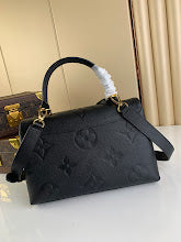 Luxury Monogram Shoulder Bag - Women's Elegant Designer Fashion - NM4815