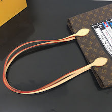 Premium Monogram Tote Bag - Elegant Luxury Women's Designer Handbag - NM4433