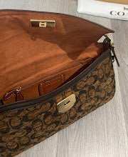 New Designer Signature Tote - Premium Luxury Women's Fashion Bag - NM6605
