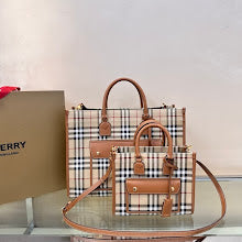 New Chic Designer Satchel Bag - Luxury Women's Top Handle Handbag - NM5726