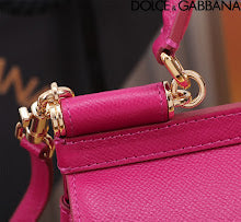 Luxury Signature Top Handle Bag - Elegant Women's Designer Handbag - NM6987