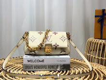 Luxury Canvas Tote Bag - Women's Designer Premium Fashion - NM4876