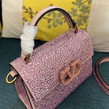 Designer Monogram Crossbody - Luxury Women's Premium Fashion Bag - NM2776