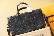 Luxury Monogram Top Handle Bag - Women's Elegant Designer Fashion - NM5439
