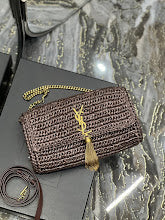 Premium Heritage Tote Bag - Elegant Women's Luxury Designer Style - NM3439